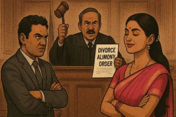 மனைவிக்கு வருமானம் அதிகம் இருந்தால் ஜீவனாம்சம் கொடுக்க வேண்டாம்!