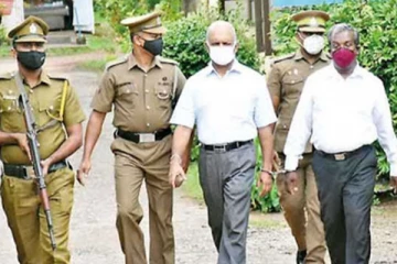 நீண்ட நாட்களின் பின் முன்னாள் புலனாய்வு அதிகாரிக்கு பிணை