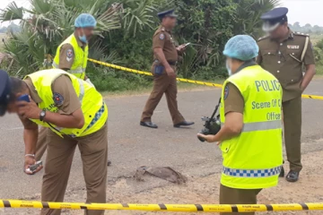 தமிழர் பகுதியில் இரு சகோதரர்கள் கொடூரமாக கொலை