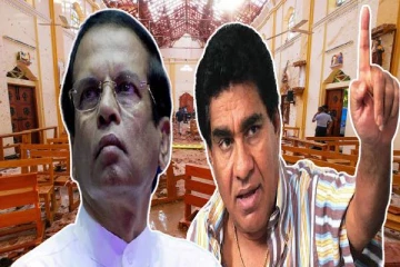 “மைத்திரியை அங்கொடைக்கு அழைத்து செல்லுங்கள்”: மேர்வின் சில்வா காட்டம்