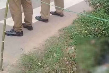 தபால் பெட்டிக்கருகில் மீட்கப்பட்ட சடலத்தால் பரப்ரப்பு