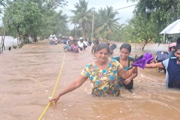 முல்லைத்தீவில் 4806 பேர் பாதிப்பு!