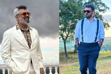 ரசிகர்கள் ஆவலோடு எதிர்பார்த்த குட் பேட் அக்லி படத்தின் டீசர்.. எப்போது தெரியுமா?