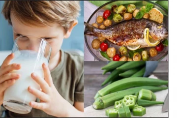 பால் குடிப்பது ஆரோக்கியம் தான்... ஆனா இந்த உணவுகளை சாப்பிட்ட பின் கண்டிப்பாக குடிக்க கூடாது! மீறினால்..