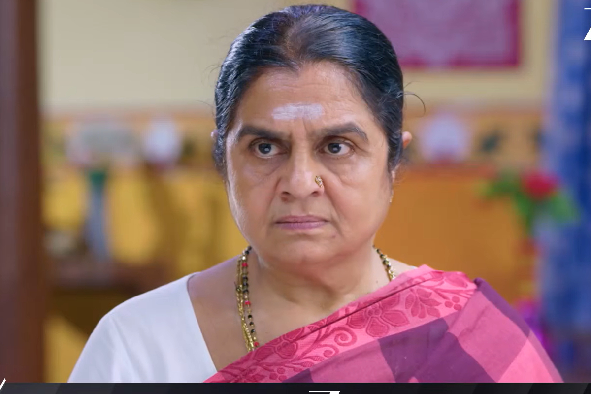 விநாயகராக மாறிய ஜீவா.. கையெடுத்து கும்பிட்ட அப்பத்தா - வாகை சூடவா இன்றைய எபிசோட் அப்டேட் | Vaagai Sooda Vaa Today Episode Sep 23 2026 விநாயகராக மாறிய ஜீவா.. கையெடுத்து கும்பிட்ட அப்பத்தா - வாகை சூடவா இன்றைய எபிசோட் அப்டேட் | Vaagai Sooda Vaa Today Episode Sep 23 2026