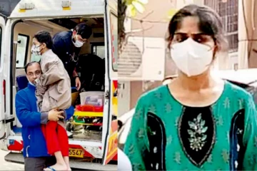 கணவனுக்கே அனுமதி இல்லை! 3 ஆண்டுகளாக மகனுடன் வீட்டுக்குள் பூட்டிக்கொண்ட தாய்