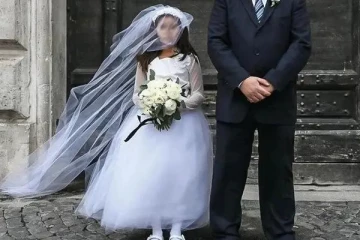 பெண்களுக்கு திருமண வயது 9; அரசு அனுமதி - கொதிக்கும் மக்கள்!