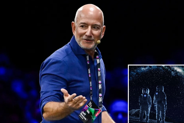 20 வருடங்களுக்குள் விண்வெளியில் வசிக்கவுள்ள மக்கள் | People Will Live In Space Within 20 Years