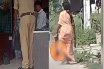 மருமகளின் தலையை வெட்டி காவல் நிலையம் எடுத்துச் சென்ற மாமியார் - பதறிப்போன போலீசார்