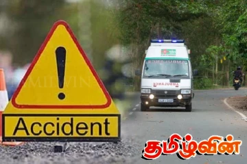 நுவரெலியா - ஹட்டன் பிரதான வீதியில் இரு வாகனங்கள் மோதி விபத்து