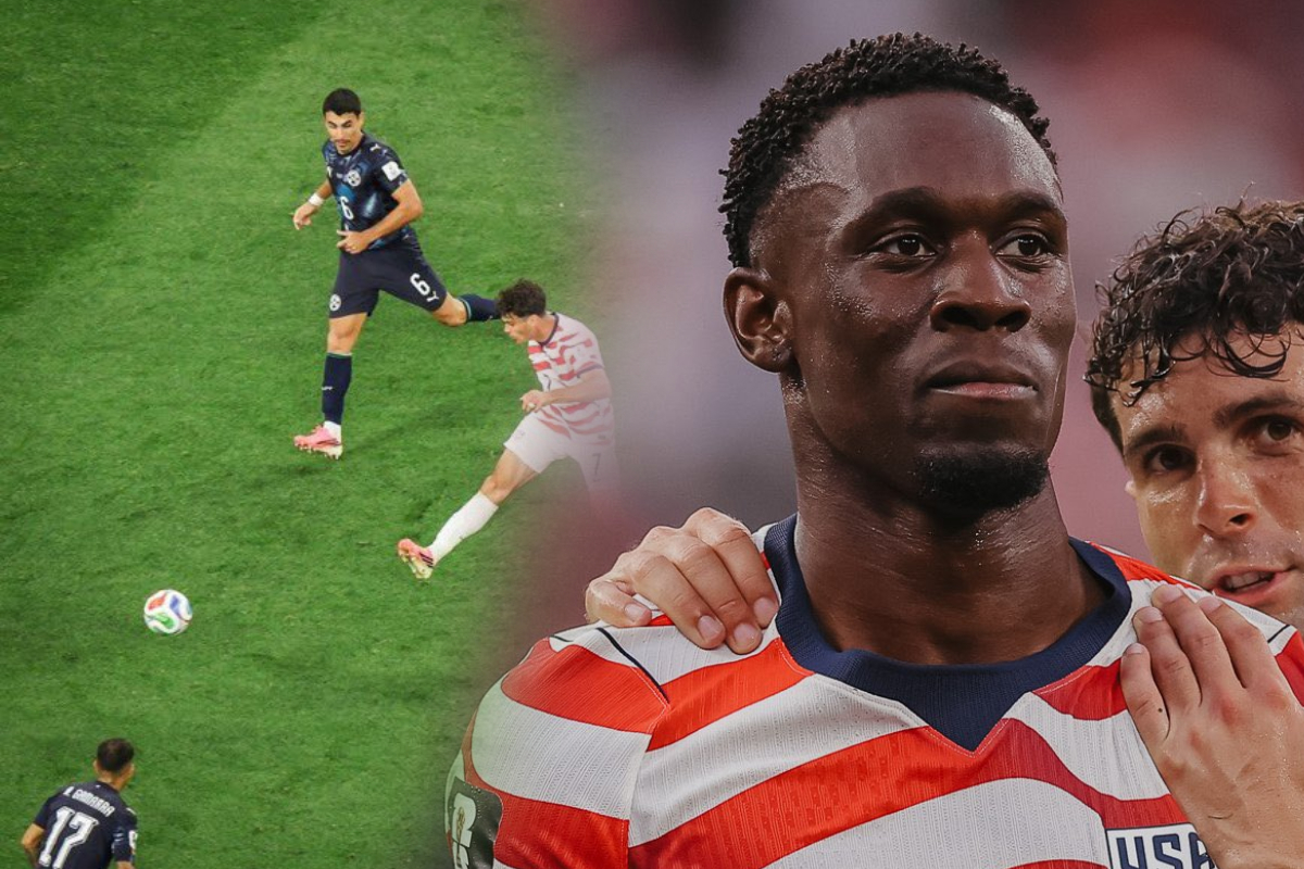 தொடக்க ஆட்டத்தில் பராகுவேயை எளிதாக வீழ்த்திய அமெரிக்கா | Usa Easily Beat Paraguay In Opening Match Fifa