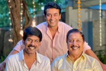 முதல்முறையாக இப்படியொரு கதாபாத்திரம் ! பாலா - சூர்யா கூட்டணி திரைப்படம் குறித்து வெளியான தகவல்..