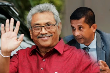 சலேயின் கோட்டா ஸ்குவாட் மிசன்! பீல்ட் மார்சலின் திடுக்கிடும் தகவல்