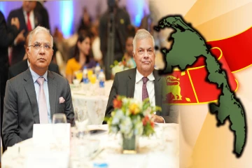 இலங்கை ஜனாதிபதி தேர்தலில் இந்தியாவின் இலக்கு: தமிழரசு கட்சியிடம் மந்திராலோசனை