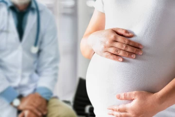 இலங்கையில் முதல் முறையாக கோவிட் தொற்றால் கர்ப்பிணி பெண் மரணம்