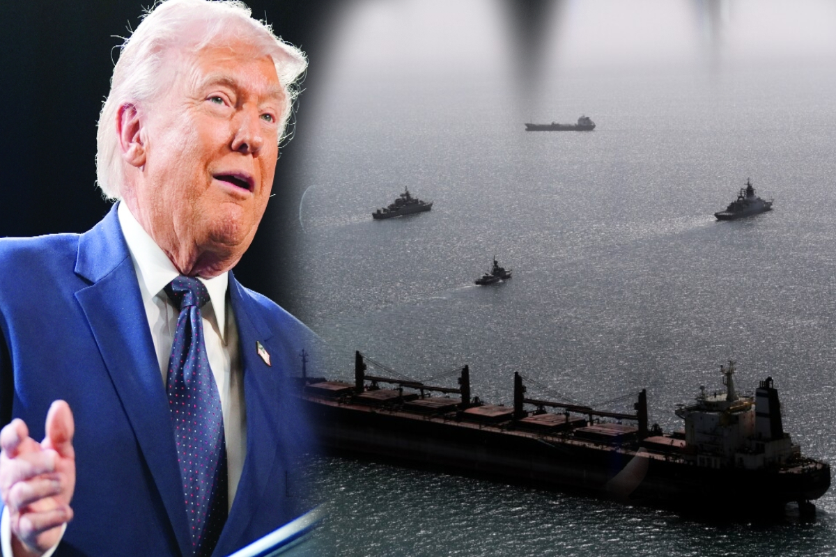 ஈரானின் 44 போர் கப்பல்களை அழித்த அமெரிக்கா! டிரம்ப் எச்சரிக்கை | Us Destroys 44 Iranian Warships Trump Warn