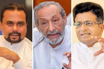 ஜனாதிபதியின் சர்வகட்சிக் கூட்டத்தில் பங்கேற்கப் போவதில்லை: விமல் குழுவினர் அறிவிப்பு