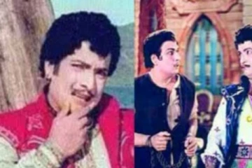 நடிகர் நம்பியாரை போலவே அழகில் ஜொலிக்கும் மகன்கள்! ஹீரோயின்களையும் மிஞ்சிய பேரழகில் மகள்....! தீயாய் பரவும் மிக அரிய புகைப்படம்