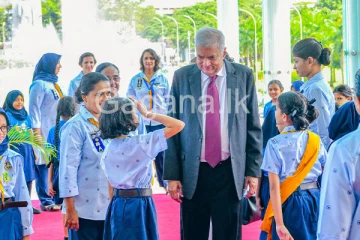 තවත් ඉහල දැමීමක් ගැන ජනපතිගෙන් ප්‍රකාශයක්.