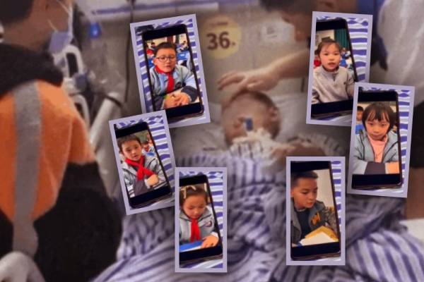 விபத்தில் கோமாவிற்கு சென்ற சிறுவன் - ஒரு வீடியோவால் கண்விழித்த அதிசயம் | Boy In Coma For 55 Days Awakened Eyes With A Video