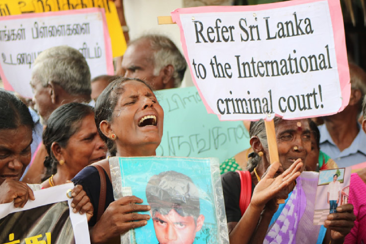 ஓ.எம்.பி அலுவலகத்திடம் காணாமல் ஆக்கப்பட்டவர்களின் உறவுகள் விடுத்த கோரிக்கை | Relatives Of The Disappeared Request To The Omp ஓ.எம்.பி அலுவலகத்திடம் காணாமல் ஆக்கப்பட்டவர்களின் உறவுகள் விடுத்த கோரிக்கை | Relatives Of The Disappeared Request To The Omp