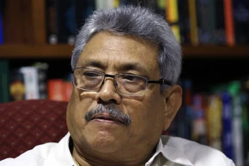 துரோகத்தால் தான் வீழ்த்தப்பட்டேன் - கலங்கினார் கோட்டாபய