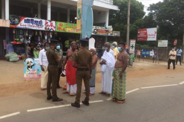 நல்லூர் ஆலயத்திற்கு படையெடுக்கும் மக்களுக்கு விடுக்கப்பட்டுள்ள முக்கிய அறிவிப்பு!
