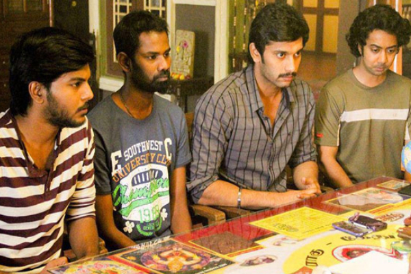 டிமான்டி காலனி 3 படத்தின் மிரட்டலான First லுக் போஸ்டர்.. அடேங்கப்பா, இது வேற லெவல் | Demonte Colony 3 First Look