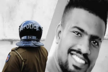 காவல்துறையால் கைது செய்யப்பட்ட இளம் குடும்பஸ்தர் கொடூரமாக தாக்கி படுகொலை : உறவினர்கள் குற்றச்சாட்டு