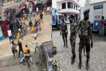 எரிபொருள் நிரப்பு நிலையத்தில் மோதல்: 25 வயதுடைய நபர் உயிரிழப்பு!
