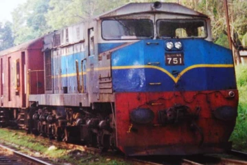 හෙට අනුරාධපුරයට විශේෂ දුම්රියක්