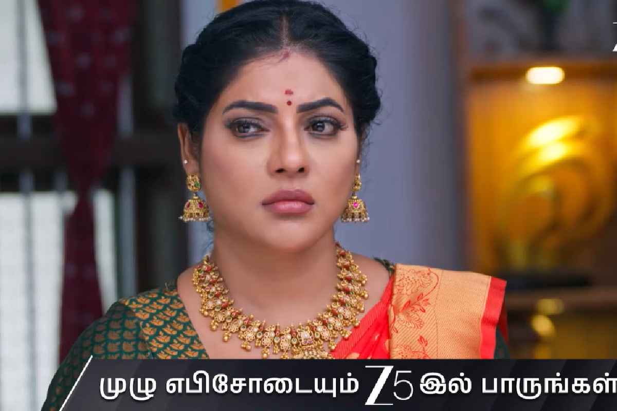 கொலை வழக்கில் கைது செய்யப்படும் கார்த்திக்.. நடக்கப்போவது என்ன? - கார்த்திகை தீபம் இன்றைய எபிசோட் அப்டேட் | Karthigai Deepam Today Episode Oct 06