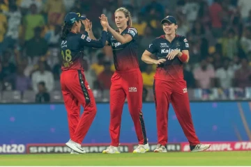 2024 மகளிர் பிரீமியர் லீக் கிரிக்கெட் தொடரில் பதிவான வரலாற்று வெற்றி