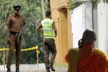 தென்னிலங்கையில் தொடரும் பதற்றம் : சுட்டுக்கொல்லப்பட்ட பௌத்த பிக்கு