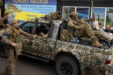 உக்ரைனின் அதி முக்கியத்துவம் வாய்ந்த பகுதியில் 110,000 வீரர்களை குவித்த ரஷ்யா