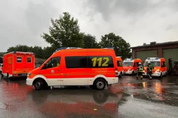 ஜேர்மனியில் அதிர்ச்சி சம்பவம்... மருத்துவமனையில் அனுமதிக்கப்பட்ட 38 சிறார்கள்: 700 பேர் வெளியேற்றம்