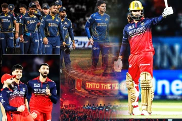 ஐ.பி.எல் 2026 முதல் தகுதிச்சுற்றில் RCB வரலாற்று வெற்றி