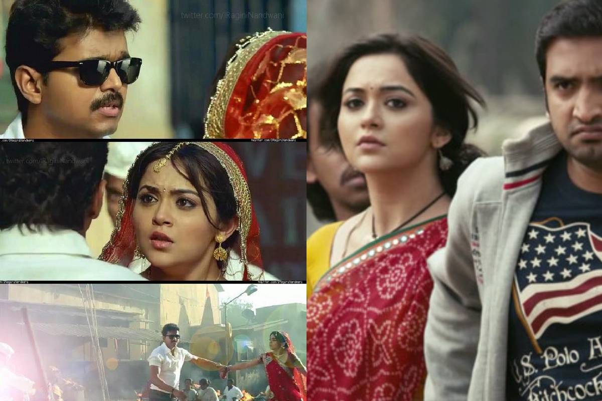 விஜய்யின் தலைவா பட நடிகை ராகினியா இது!! இப்போ எப்படி இருக்காங்க தெரியுமா? | Thalaiva Movie Actress Ragini Nandwani Reels Video