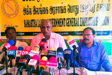 ஊடகத்துறையினர் மீதான தாக்குதலுக்கு முழுப்பொறுப்பு ரணில்! அரசாங்க பொது ஊழியர் சங்கம் வலியுறுத்தல்