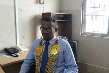 சாவகச்சேரி ஆதார வைத்தியசாலைக்கு புதிய வைத்திய அத்தியட்சகர் நியமனம்