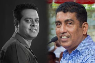 சனத் நிஷாந்த கொலை செய்யப்பட்டாரா...! ஜோன்ஸ்டன் சபையில் கேள்வி