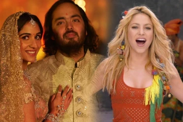 பிரமாண்டமாக நிகழும் அம்பானி வீட்டு திருமணம் - பிரபல பாப் பாடகியின் சம்பளம் எவ்வளவு தெரியுமா?