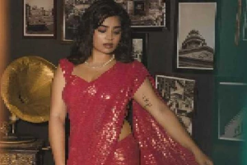 25 வயதான நடிகை கெளரி கிஷனா இது!! புகைப்படத்தை பார்த்து வியக்கும் ரசிகர்கள்..