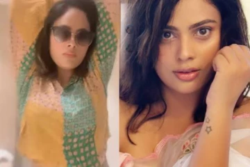 அந்த புகைப்படத்தை கேட்ட ரசிகர்!! அப்படியொரு போஸ் கொடுத்து வாய்ப்பிளக்க வைத்த நடிகை நந்திதா