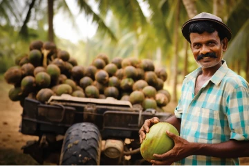 මේ වගාකරුවන්ට සුබ ආරංචියක් - රජයෙන් විශේෂ රක්ෂණයක් ලැබෙන මුදල මෙන්න