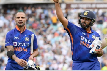 இந்தியா அணியின் வெற்றிக்கு இது தான் காரணம் - ரோஹித் சர்மா