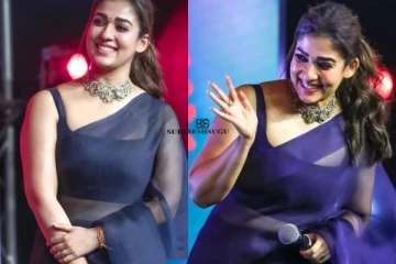 உடலை அப்படி வைத்திருக்க என்ன தான் சாப்பிடுகிறார் நயன்தாரா? அவரே சொன்னது