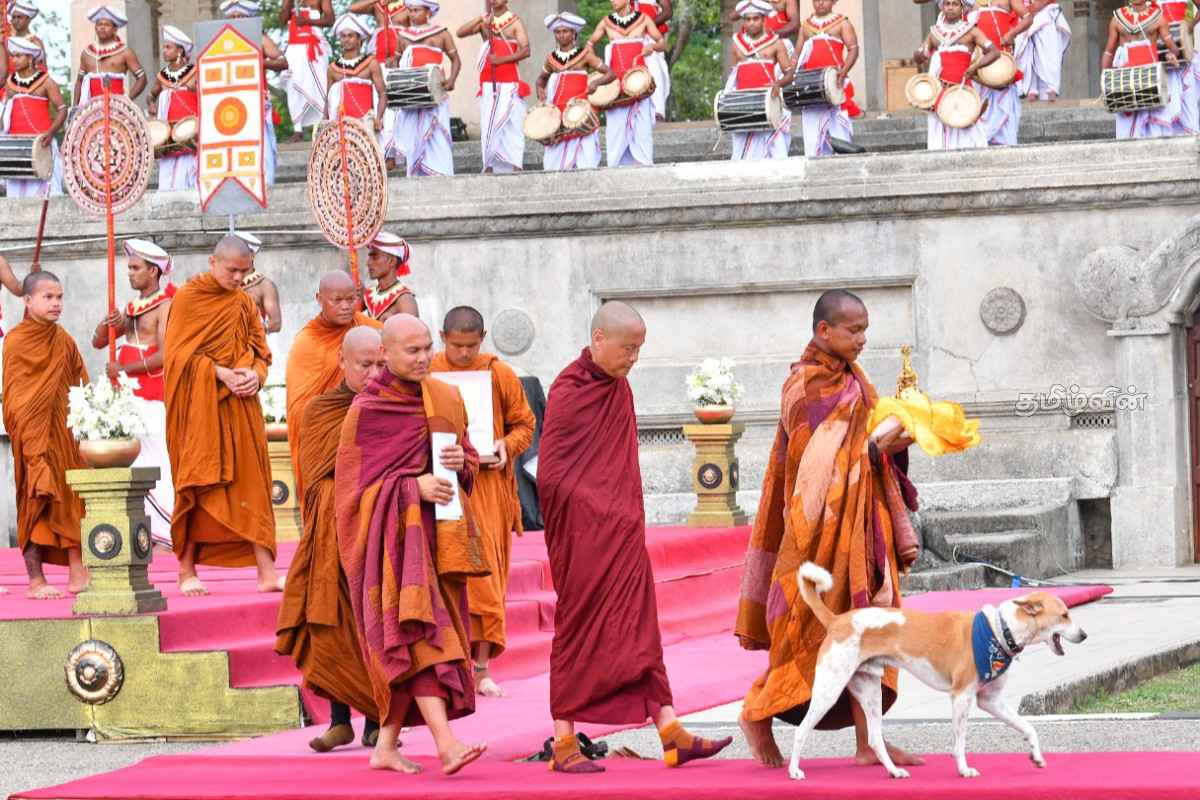 சட்டத்தினால் மாத்திரம் அமைதியை நிலைநாட்ட முடியாது..! ஜனாதிபதி சுட்டிக்காட்டு | President S Speech At Closing Ceremony Peace Walk