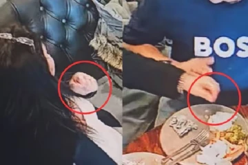 உணவகத்தில் தம்பதிகளின் மோசமான செயல்..!வீடியோவை வெளியிட்டு ஹோட்டல் நிர்வாகம் வேண்டுகோள்