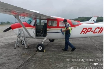 பிலிப்பைன்ஸில் ஒரு மாதத்திற்கு முன் மாயமான விமானம்: நொறுங்கிய பாகங்களுடன் 6 பேர் சடலமாக மீட்பு